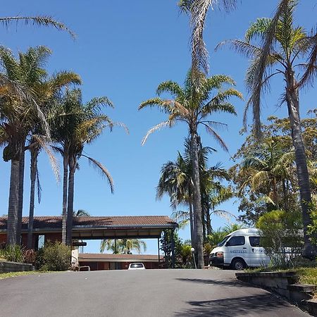 Tabourie Lake Motor Inn Esterno foto