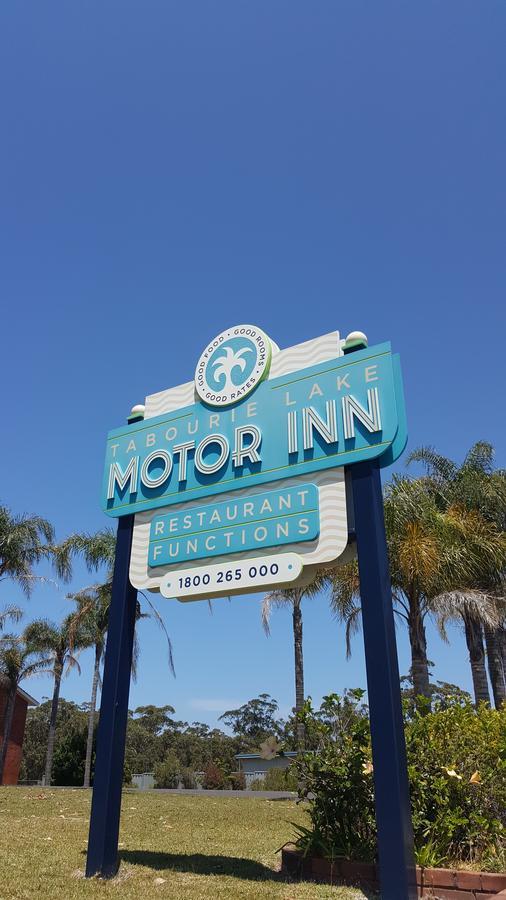 Tabourie Lake Motor Inn Esterno foto