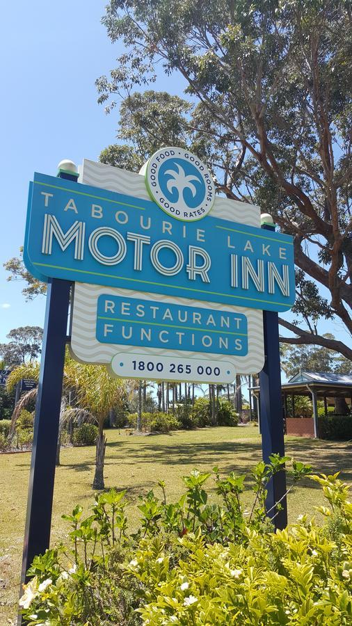 Tabourie Lake Motor Inn Esterno foto