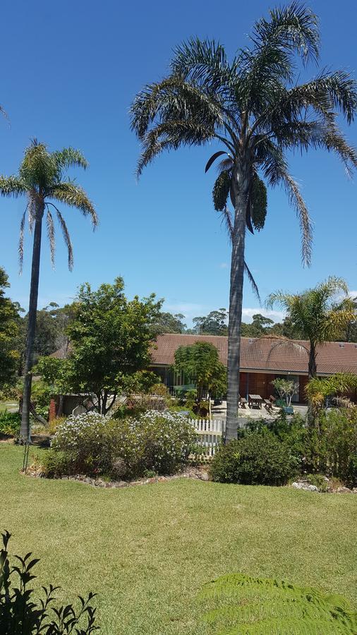 Tabourie Lake Motor Inn Esterno foto