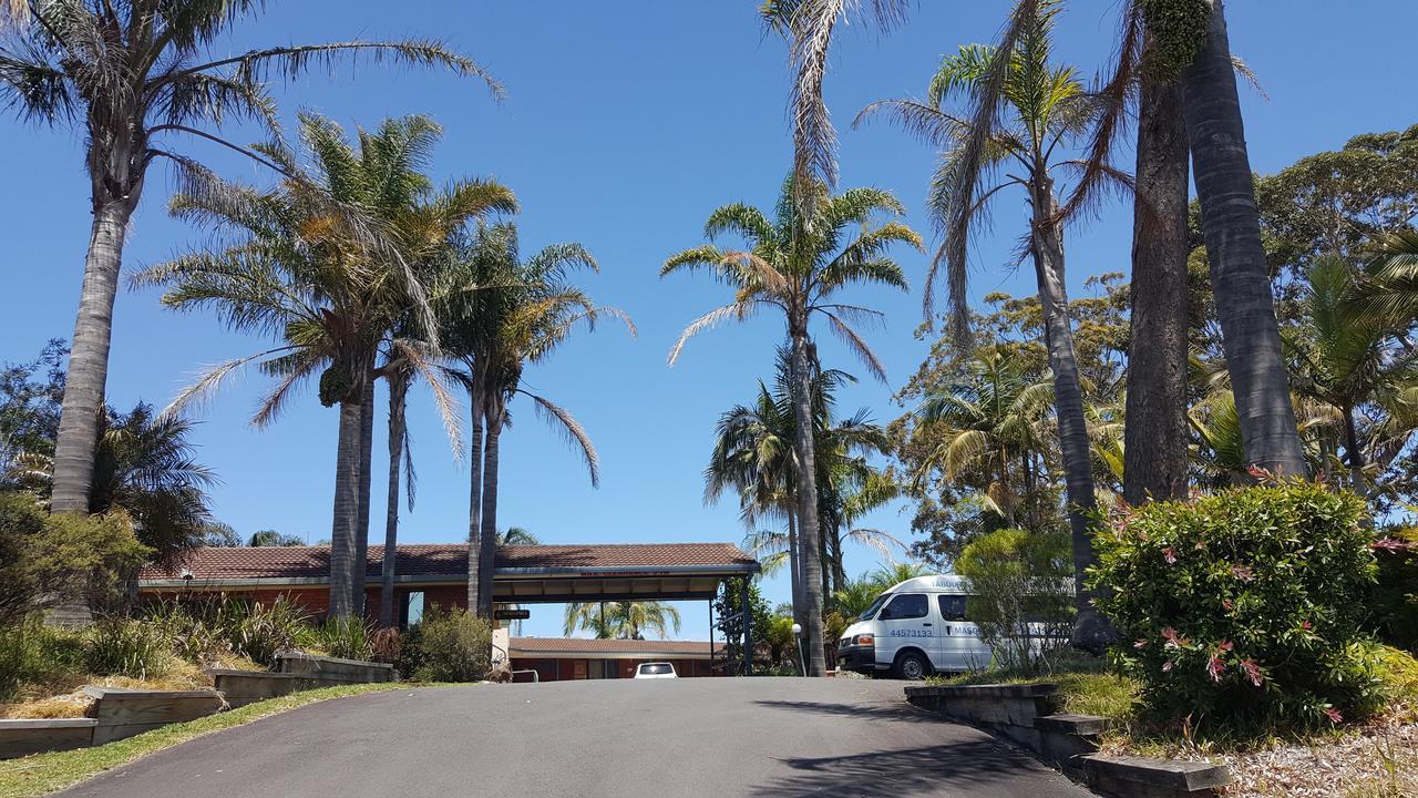 Tabourie Lake Motor Inn Esterno foto