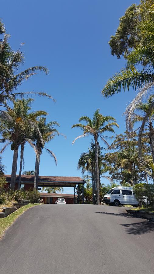 Tabourie Lake Motor Inn Esterno foto
