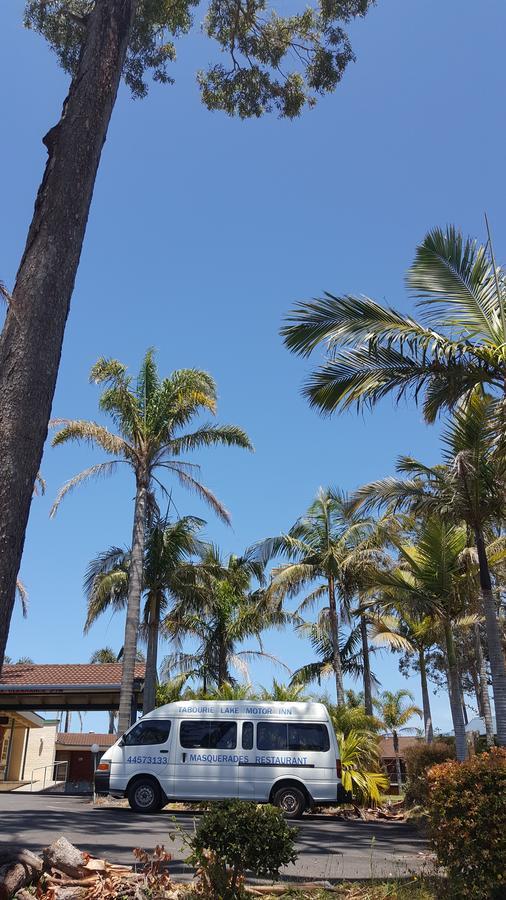 Tabourie Lake Motor Inn Esterno foto