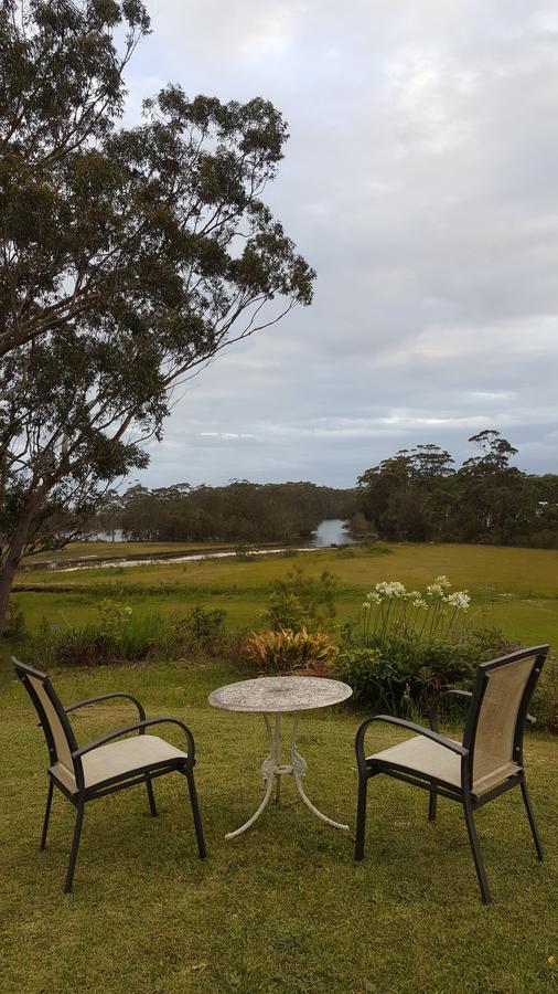 Tabourie Lake Motor Inn Esterno foto