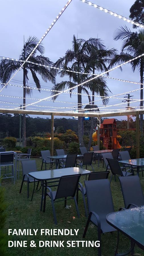 Tabourie Lake Motor Inn Esterno foto